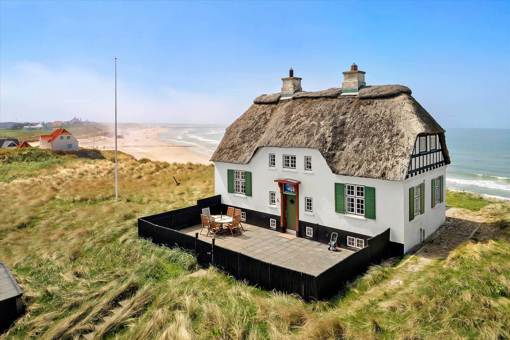 Ferienhaus in Lønstrup