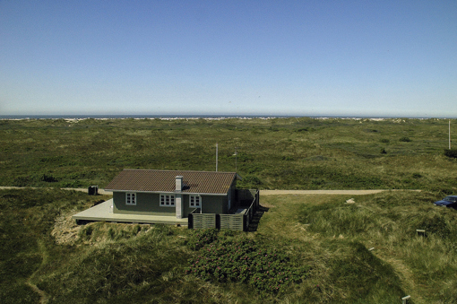 Ferienhaus in Lakolk