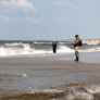 Angeln in der Region Henne Strand