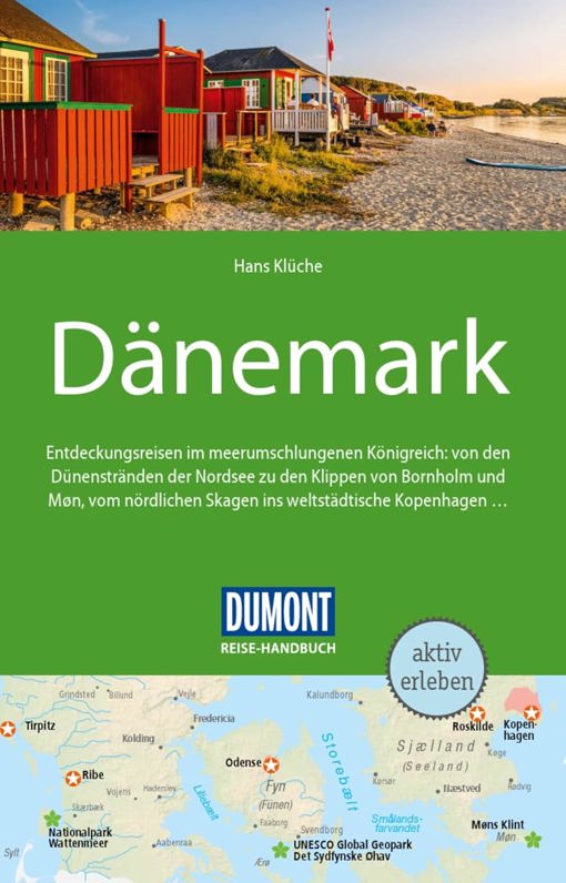DuMont Reise-Handbuch Dänemark