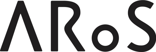 Logo von ARoS