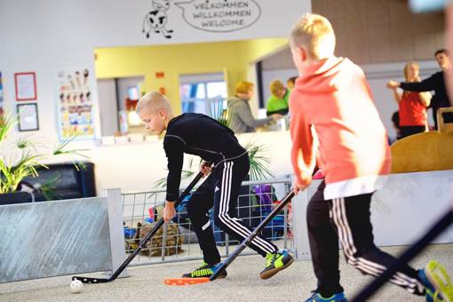 Bork Legeland Hockey