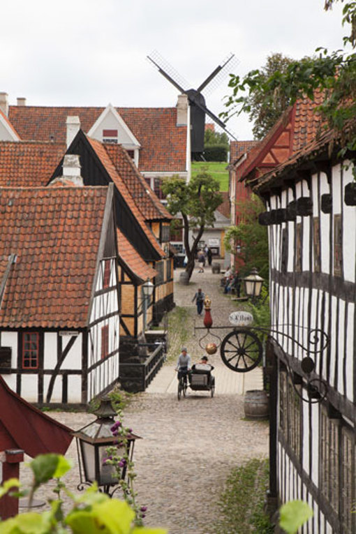 Freilichtmuseum Den Gamle By