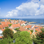 Ferienhäuser Gudhjem
