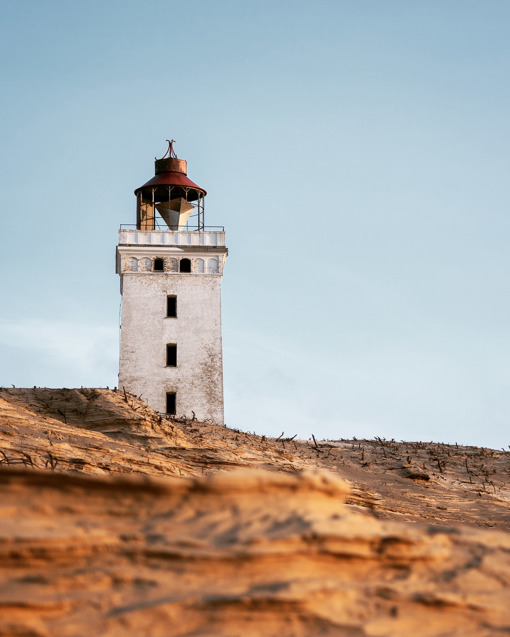 Die Küste von Skallerup