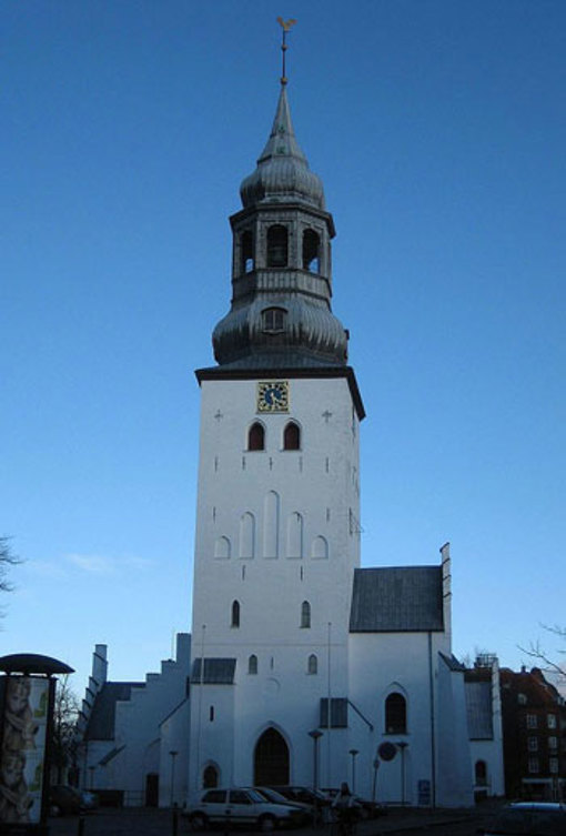 Der St.-Budolfi-Dom