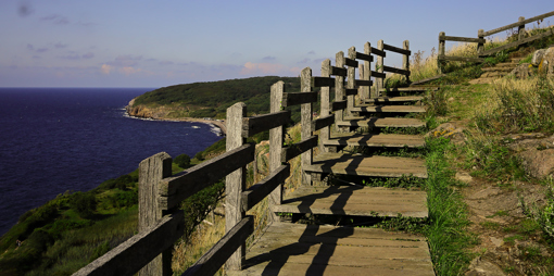 Wandern auf Bornholm