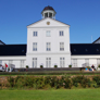 Gråsten Slot – Sommerresidenz der Königsfamilie