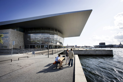 Die Oper in Kopenhagen