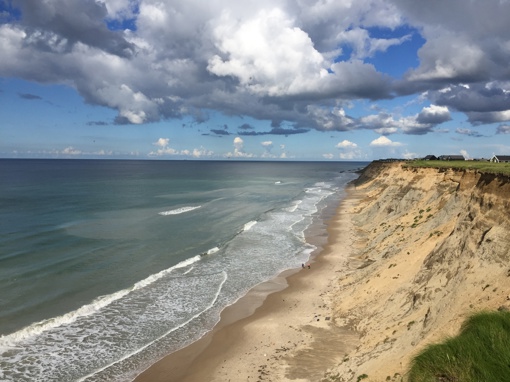 Steilküste bei Lønstrup