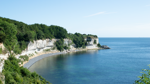 Stevns Klint auf Møn