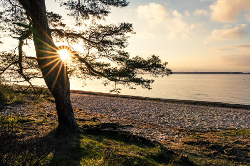 An der Ostsee Dänemarks
