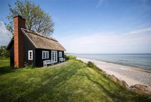 Ferienhaus 6000 am Rytsebæk Strand