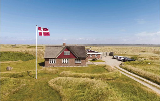 Ferienhaus von Novasol am Strand