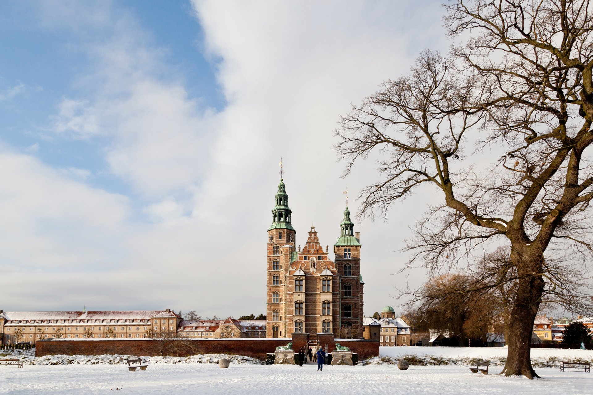 Rosenborg Slot
