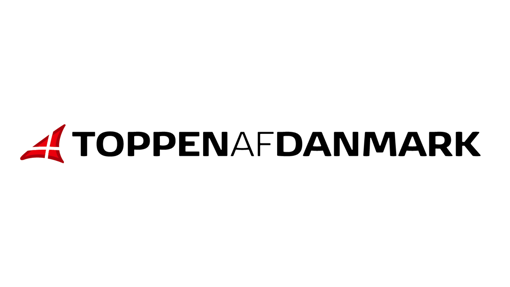 Toppen af Danmark Logo