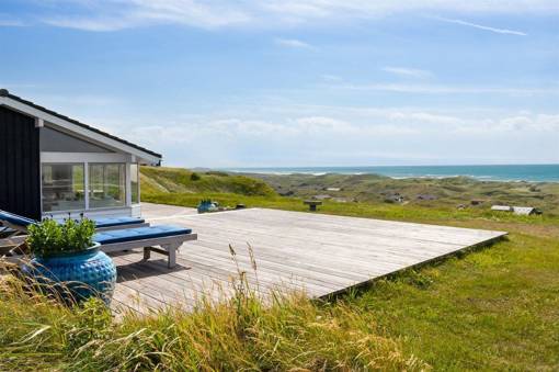 Ferienhaus 12-0227 in Kettrup Bjerge