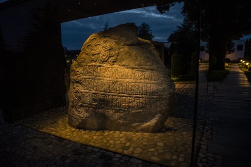 Runenstein Jelling