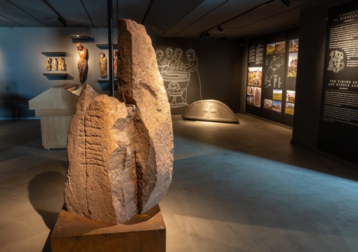 Thisted Museum Runenstein