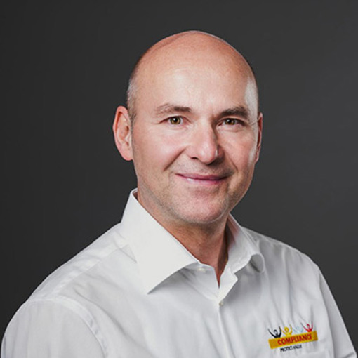 Datenschutzbeauftragter Christian Huth der Ferienhausvermittlung Kröger+Rehn