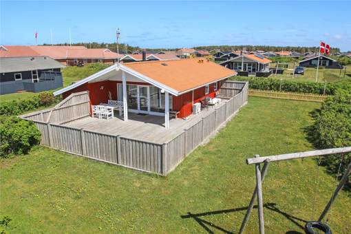 Hundefreundliches Ferienhaus