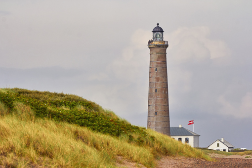 Grå Fyr in Skagen