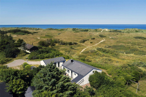 Ferienhäuser in Tversted