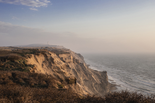Steilküste bei Lønstrup
