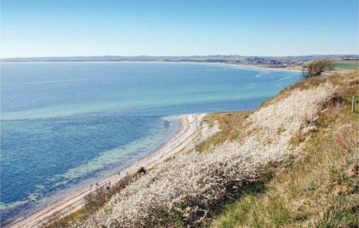 Küstenlandschaft von Djursland