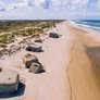 Bunkertour in Houvig