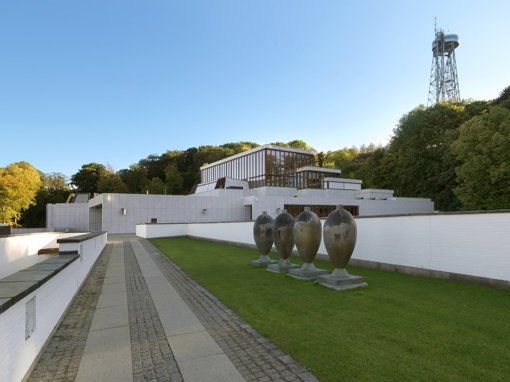 Kunsten Museum of Modern Art in Aalborg