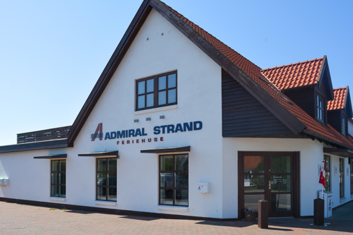 Admiral Strand in Hune bei Blokhus