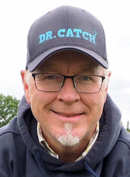 Holger Bente ist Dr. Catch