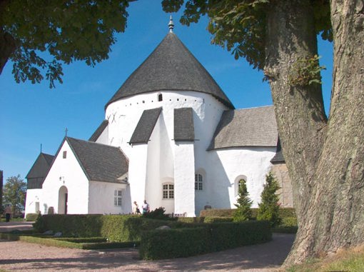 Osterlars Rundkirche