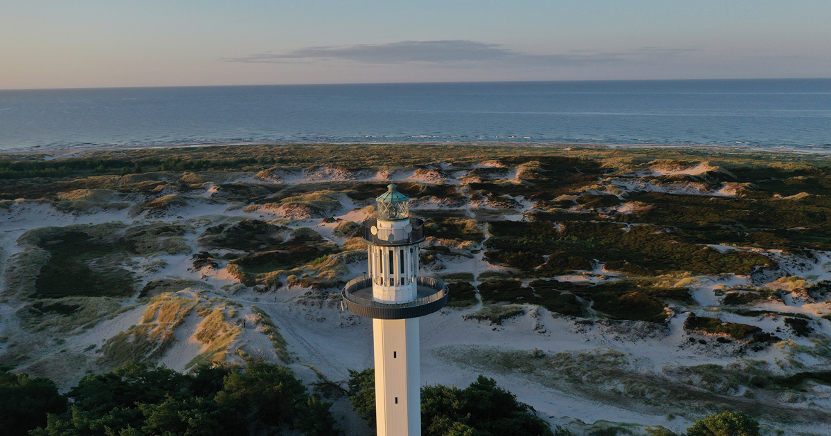 Hier Ferienhaus Dueodde auf Bornholm, Dänemark mieten