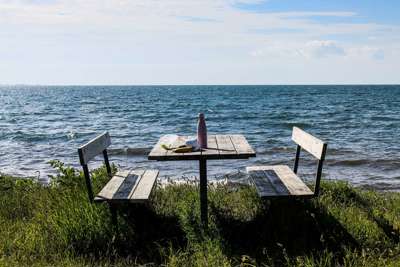 Das Ferienhaus als Refugium