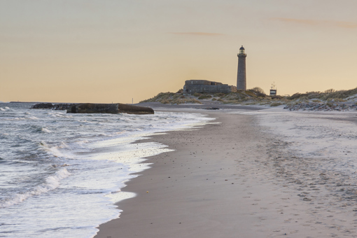 Leuchtturm in Skagen