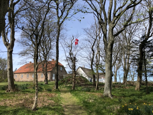 Kaj Munks Præstegård