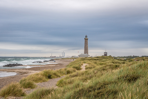 Leuchtturm bei Skagen