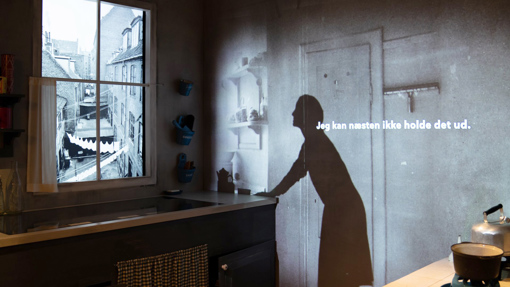 Das Freiheitmuseum in Kopenhagen