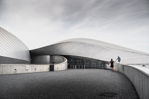 Der Blue Planet ist Nordeuropas größtes Aquarium und bietet eine Weltreise unter dem Meer für Kinder und Erwachsene an.