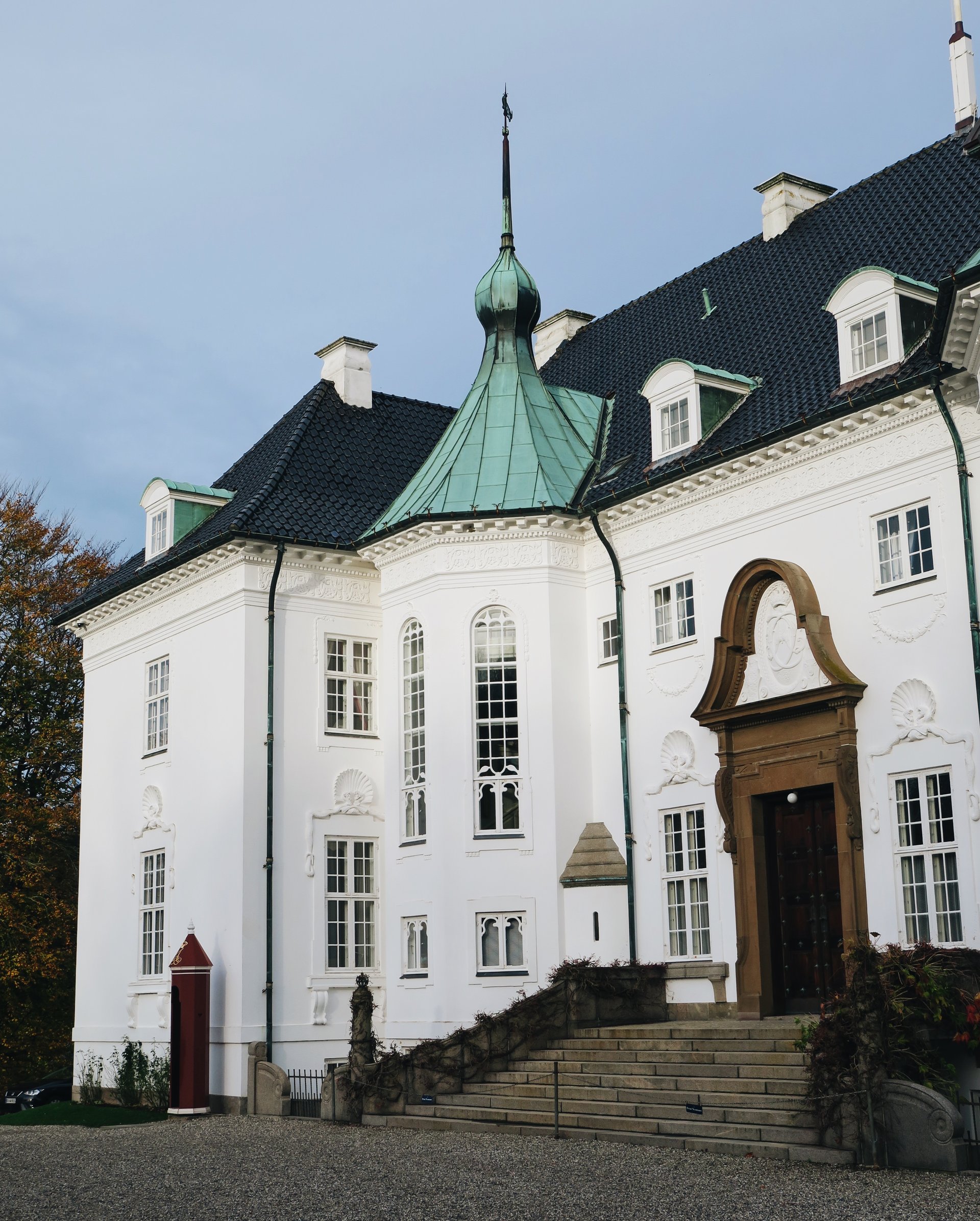 Schloss Marselisborg