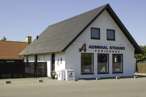 Admiral Strand in Blåvand