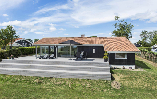 Hundefreundliches Ferienhaus in Juelsminde