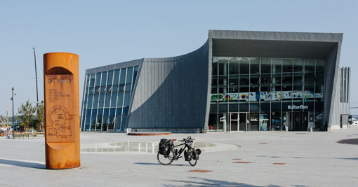 Kulturzentrum Kulturoen in Middelfart