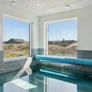 Ferienhaus Vorupør mit Pool