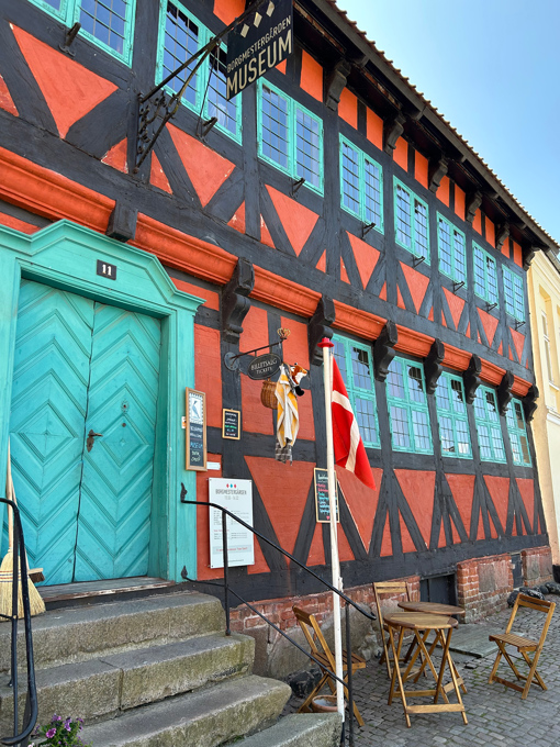 Borgmestergården Nyborg