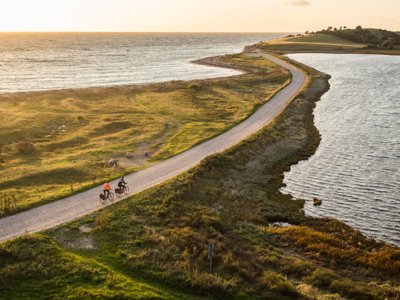 Das Land zwischen den Meeren