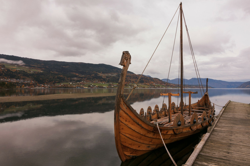 Wikingerschiff