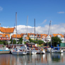 Ferienhäuser in Rönne auf Bornholm